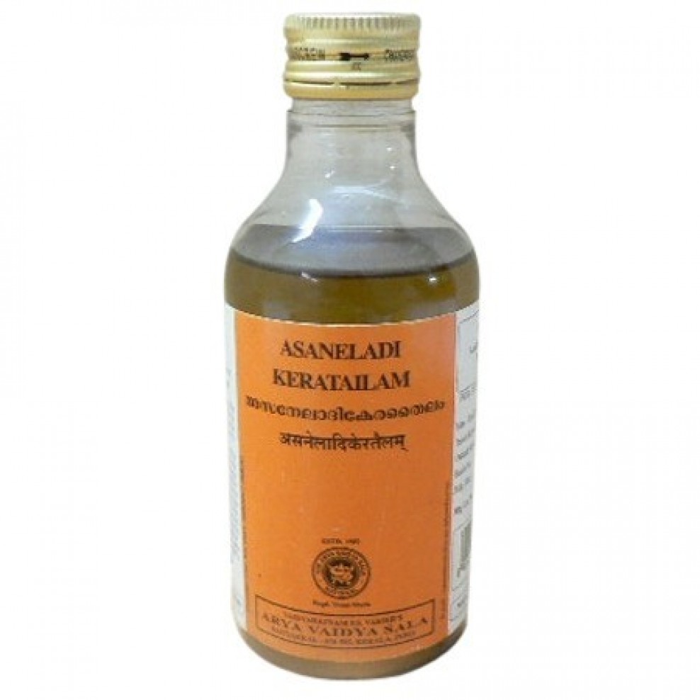 ASANELADI KERATAILAM 200 ML